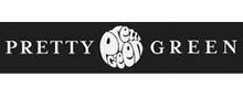 Pretty Green brand logo for reviews of online shopping for Fashion products