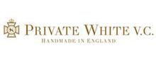 Private White V.C. brand logo for reviews of online shopping for Fashion products