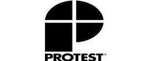 Protest brand logo for reviews of online shopping for Fashion products
