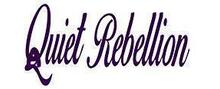 Quiet Rebellion brand logo for reviews of online shopping for Fashion products