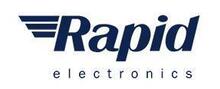 Rapid Online - Rapid Electronics brand logo for reviews of online shopping for Electronics products