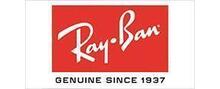 Ray-Ban brand logo for reviews of online shopping for Fashion products