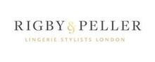 Rigby & Peller brand logo for reviews of online shopping for Fashion products