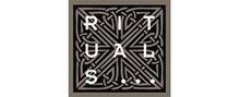 Rituals brand logo for reviews of online shopping for Cosmetics & Personal Care products