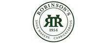 Robinson's Shoes brand logo for reviews of online shopping for Fashion products