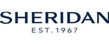 Sheridan UK brand logo for reviews of online shopping for Homeware products