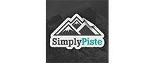 Simply Piste brand logo for reviews of online shopping for Sport & Outdoor products