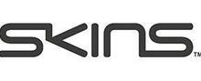 SKINS brand logo for reviews of online shopping for Sport & Outdoor products
