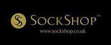 Sock Shop brand logo for reviews of online shopping for Fashion products
