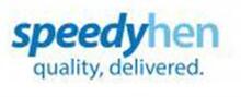 SpeedyHen brand logo for reviews of online shopping for Multimedia & Subscriptions products