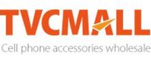 TVC MALL brand logo for reviews of online shopping for Electronics products