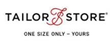 Tailor Store brand logo for reviews of online shopping for Fashion products