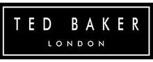 Ted Baker brand logo for reviews of online shopping for Fashion products