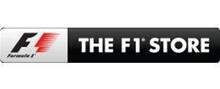 The F1 Store brand logo for reviews of online shopping for Merchandise Reviews & Experiences products