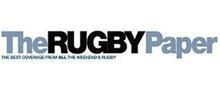 The Rugby Paper brand logo for reviews of online shopping for Merchandise products