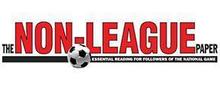 The Non-League Paper brand logo for reviews of online shopping for Multimedia & Subscriptions products