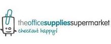 TheOfficeSuppliesSupermarket brand logo for reviews of online shopping for Office, Hobby & Party products