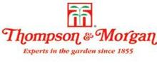Thompson & Morgan brand logo for reviews of online shopping for Homeware products