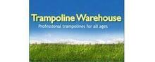 Trampoline Warehouse brand logo for reviews of online shopping for Sport & Outdoor products