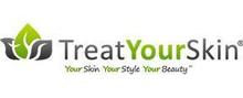 Treat Your Skin brand logo for reviews of online shopping for Cosmetics & Personal Care products