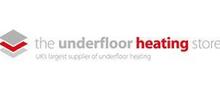 The Underfloor Heating Store brand logo for reviews of online shopping for Homeware products