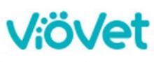 VioVet brand logo for reviews 