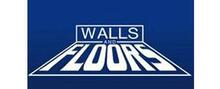 Walls and Floors brand logo for reviews of online shopping for Homeware products