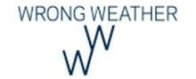 Wrong Weather brand logo for reviews of online shopping for Fashion products