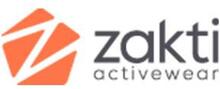 Zakti brand logo for reviews of online shopping for Sport & Outdoor products
