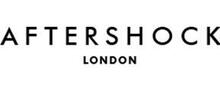 Aftershock London brand logo for reviews of online shopping for Fashion products