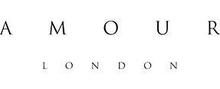 Amour London brand logo for reviews of online shopping for Fashion Reviews & Experiences products