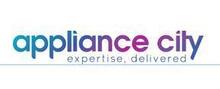 Appliance City brand logo for reviews of online shopping for Electronics products