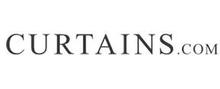 Curtains.com brand logo for reviews of online shopping for Homeware products
