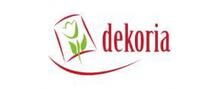 Dekoria brand logo for reviews of online shopping for Homeware products