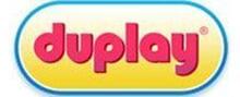 Duplay brand logo for reviews of online shopping for Children & Baby products
