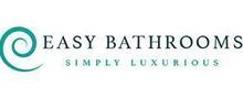 Easy Bathrooms brand logo for reviews of online shopping for Homeware products