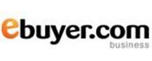 Ebuyer Business brand logo for reviews of online shopping for Electronics products