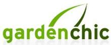 Garden Chic brand logo for reviews of online shopping for Homeware products