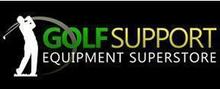 Golfsupport brand logo for reviews of online shopping for Sport & Outdoor products