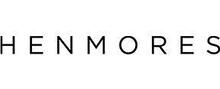 Henmores brand logo for reviews of online shopping for Fashion products