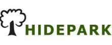 Hidepark brand logo for reviews of online shopping for Fashion products