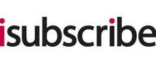 ISUBSCRiBE brand logo for reviews of online shopping for Multimedia & Subscriptions products