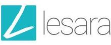 Lesara brand logo for reviews of online shopping for Fashion products