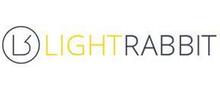 Light Rabbit brand logo for reviews of online shopping for Homeware products