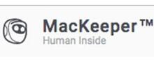 MacKeeper brand logo for reviews of online shopping for Electronics products