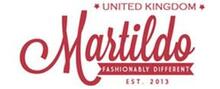 Martildo Fashion brand logo for reviews of online shopping for Fashion products