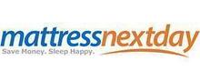 MattressNextDay brand logo for reviews of online shopping for Homeware Reviews & Experiences products
