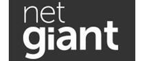 Netgiant brand logo for reviews of online shopping for Office, Hobby & Party products