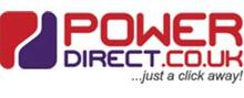 Powerdirect brand logo for reviews of online shopping for Electronics products