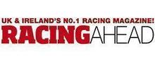 The Racing Ahead Magazine brand logo for reviews of online shopping for Multimedia & Subscriptions products